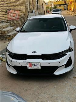 كيا K5